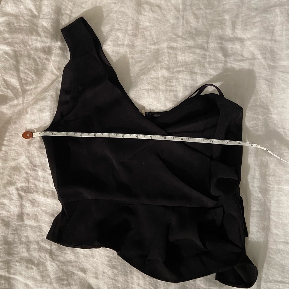 NEW Superdown One Shoulder Top (REVOLVE) - Picture 4 of 5
